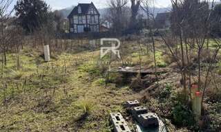 Terrain  1110 m² à vendre à Grand-Couronne (76530)