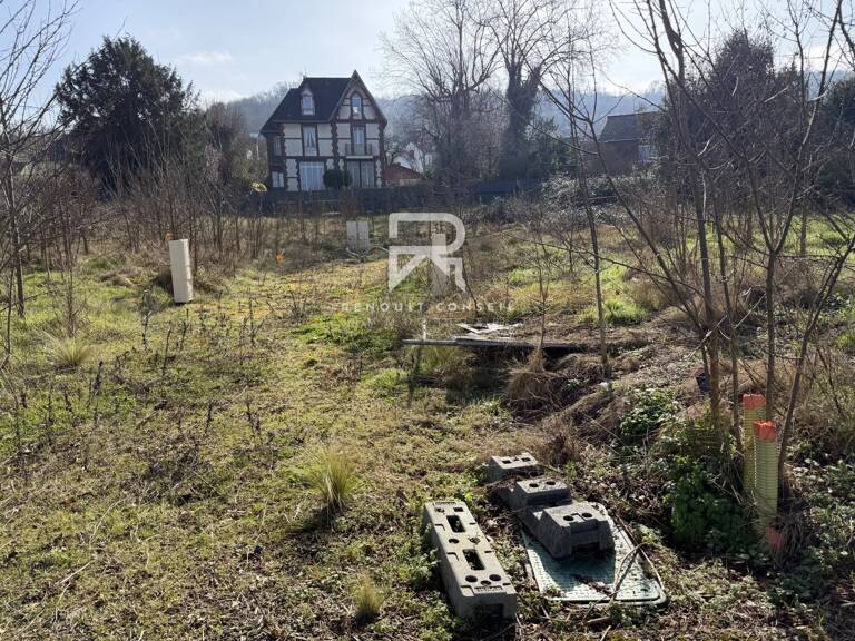Terrain plat  pour construction 4 maisons proche centre ville — photo 1