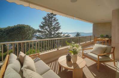 APPARTEMENT 3 PIÈCES - LUXE VUE MER - CANNES CALIFORNIE - RÉSIDE — photo du bien