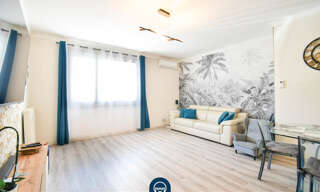 Appartement 4 Pièces 80 m² à vendre à Cagnes-sur-Mer (06800)