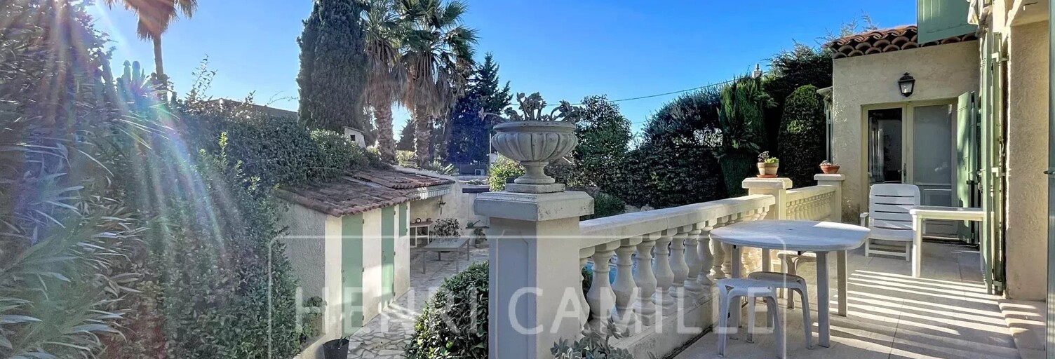 Maison 11 Pièces 470 m² à vendre à Cannes (06400)