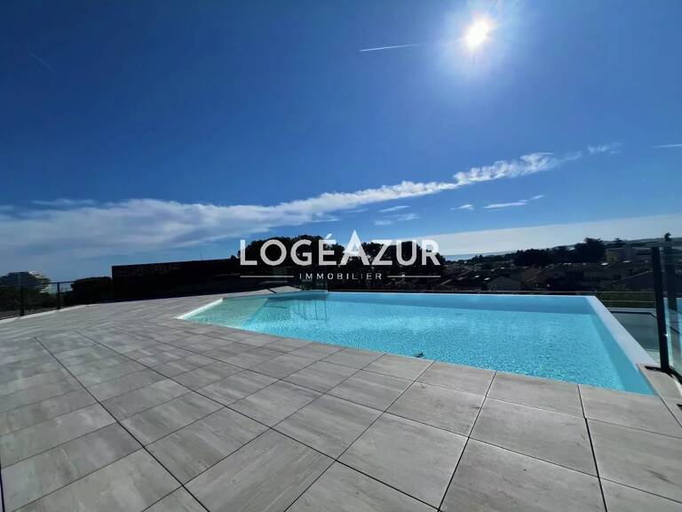 LOCATION SAISONNIERE Villeneuve Loubet - Appartement en rez de j — photo 1