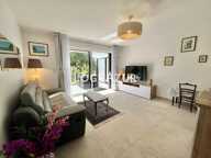 LOCATION SAISONNIERE Villeneuve Loubet - Appartement en rez de j — photo 2