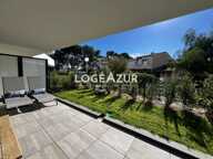 LOCATION SAISONNIERE Villeneuve Loubet - Appartement en rez de j — photo 4