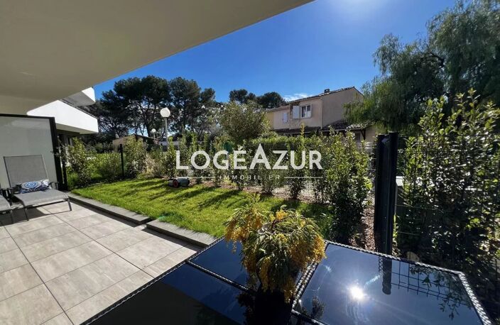 LOCATION SAISONNIERE Villeneuve Loubet - Appartement en rez de j — photo 5