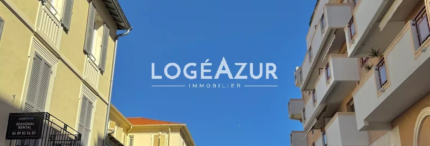 location vacances Appartement 1 Pièce 28 m² à Antibes (06600)