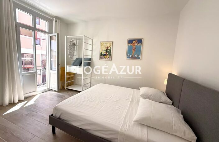 LOCATION SAISONNIERE STUDIO VIEIL ANTIBES - 2 PERSONNES — photo 4