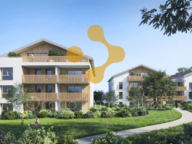 T3 dans un écrin de verdure à côté de Genève — photo 1