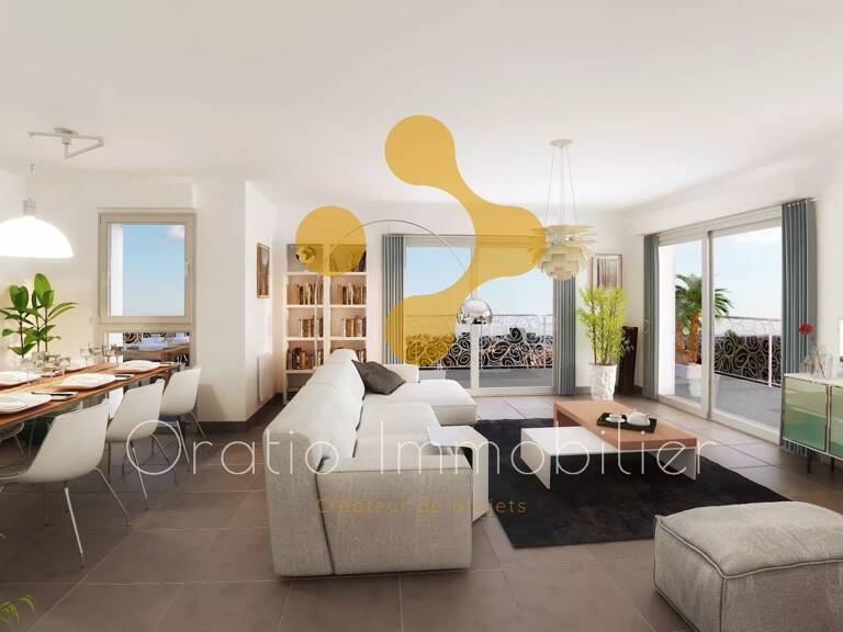 APPARTEMENT D’EXCEPTION EN 3EME ÉTAGE – ARCHAMPS (PROCHE GENÈVE) — photo 1