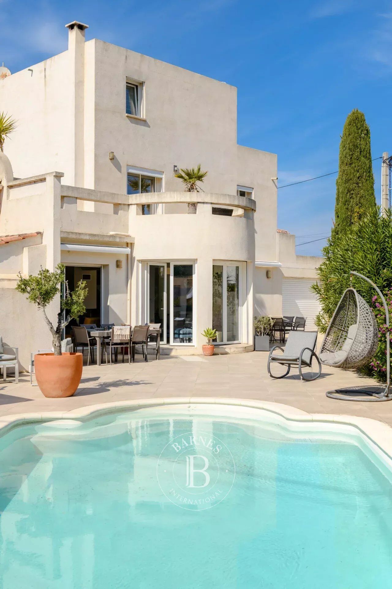 Villa / Maison  T7 à vendre Marseille 8eme 13008