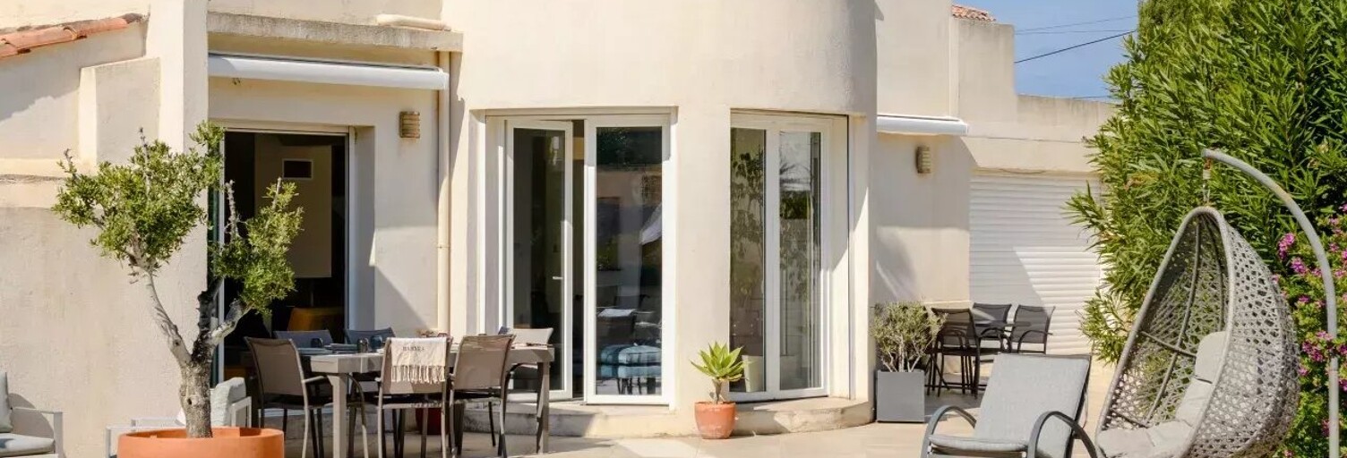 Maison 7 Pièces 173 m² à vendre à Marseille 8 (13008)