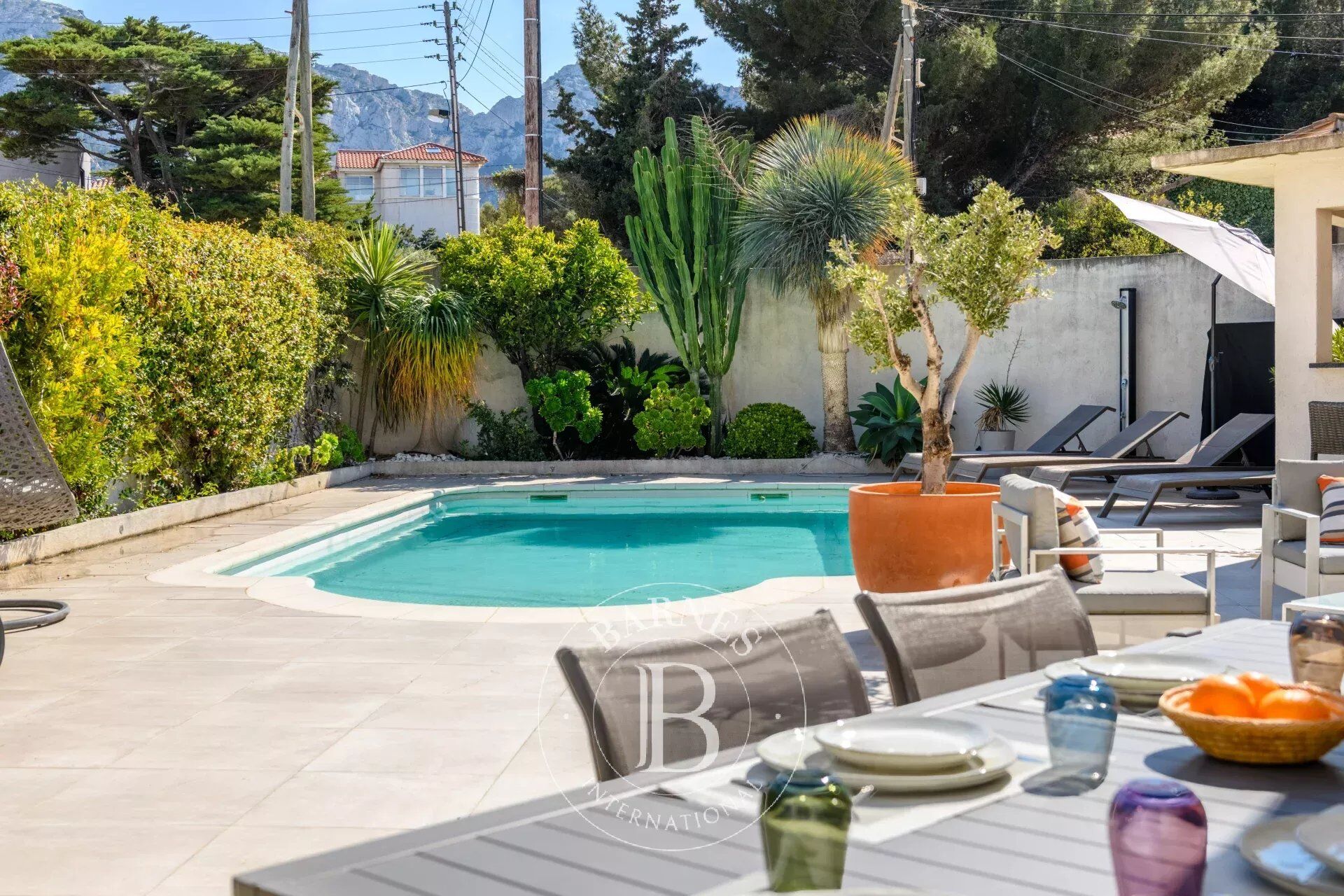 Villa / Maison  T7 à vendre Marseille 8eme 13008