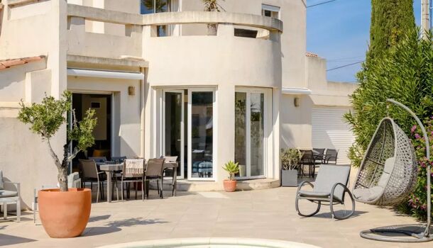 Villa / Maison 7 pièces  à vendre Marseille 8eme 13008