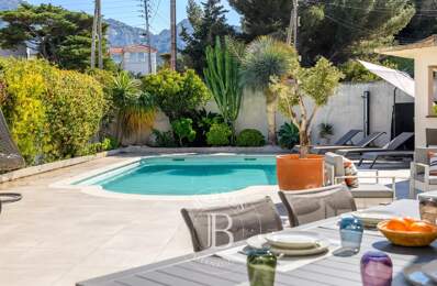 MARSEILLE 8ᵉ – POINTE ROUGE – MAISON FAMILIALE 212 M² – 5 CHAMBR — photo du bien