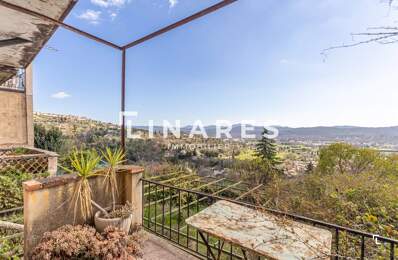 LE PANORAMIQUE - Maison de ville T7 de 267m2 - Jardin - 83440 Ca — photo du bien