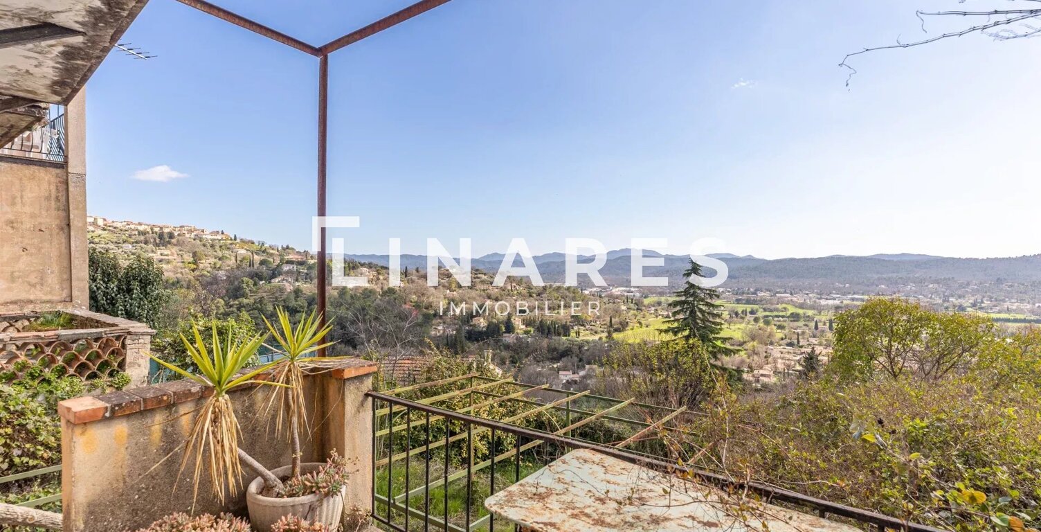 LE PANORAMIQUE - Maison de ville T7 de 267m2 - Jardin - 83440 Ca — photo 1