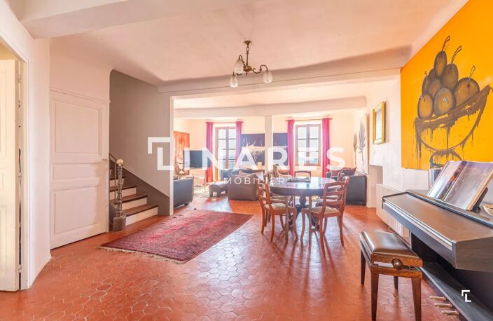 LE PANORAMIQUE - Maison de ville T7 de 267m2 - Jardin - 83440 Ca — photo 2