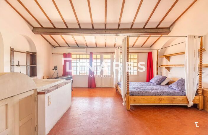 LE PANORAMIQUE - Maison de ville T7 de 267m2 - Jardin - 83440 Ca — photo 5
