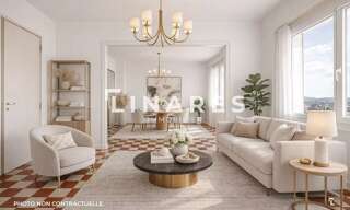 Appartement 3 Pièces 59 m² à vendre à Marseille 4 (13004)