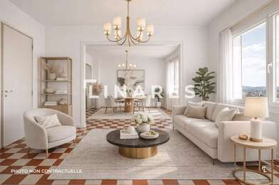 Appartement 3 pièces 210000 €