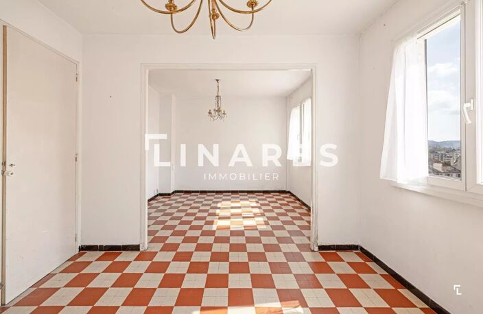 IL GIARDINO - Appartement T3 de 59m² - Cave - 13004 — photo 2