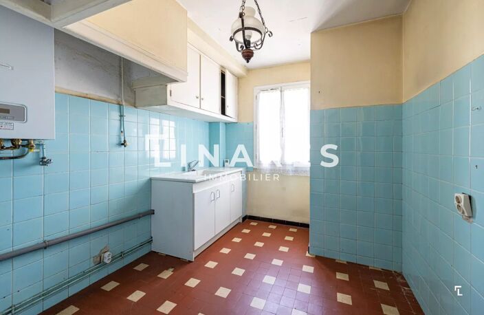 IL GIARDINO - Appartement T3 de 59m² - Cave - 13004 — photo 4