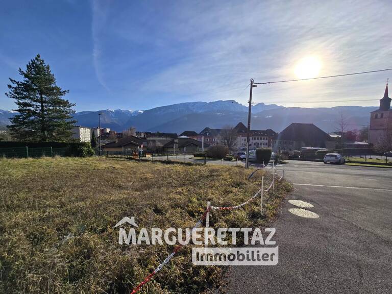 Terrains viabilisés à Marignier — photo 1