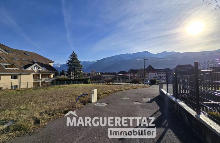 Terrains viabilisés à Marignier — photo 2