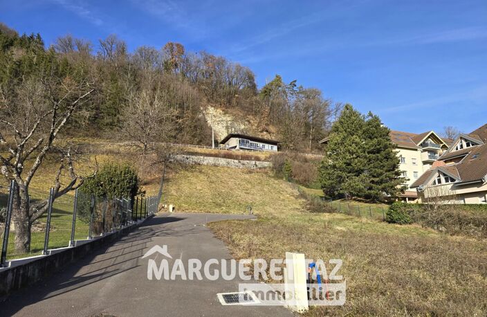 Terrains viabilisés à Marignier — photo 4