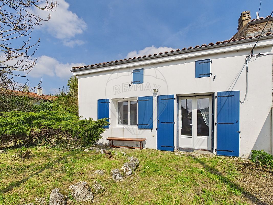 Villa / Maison 3 pièces  à vendre Médis 17600