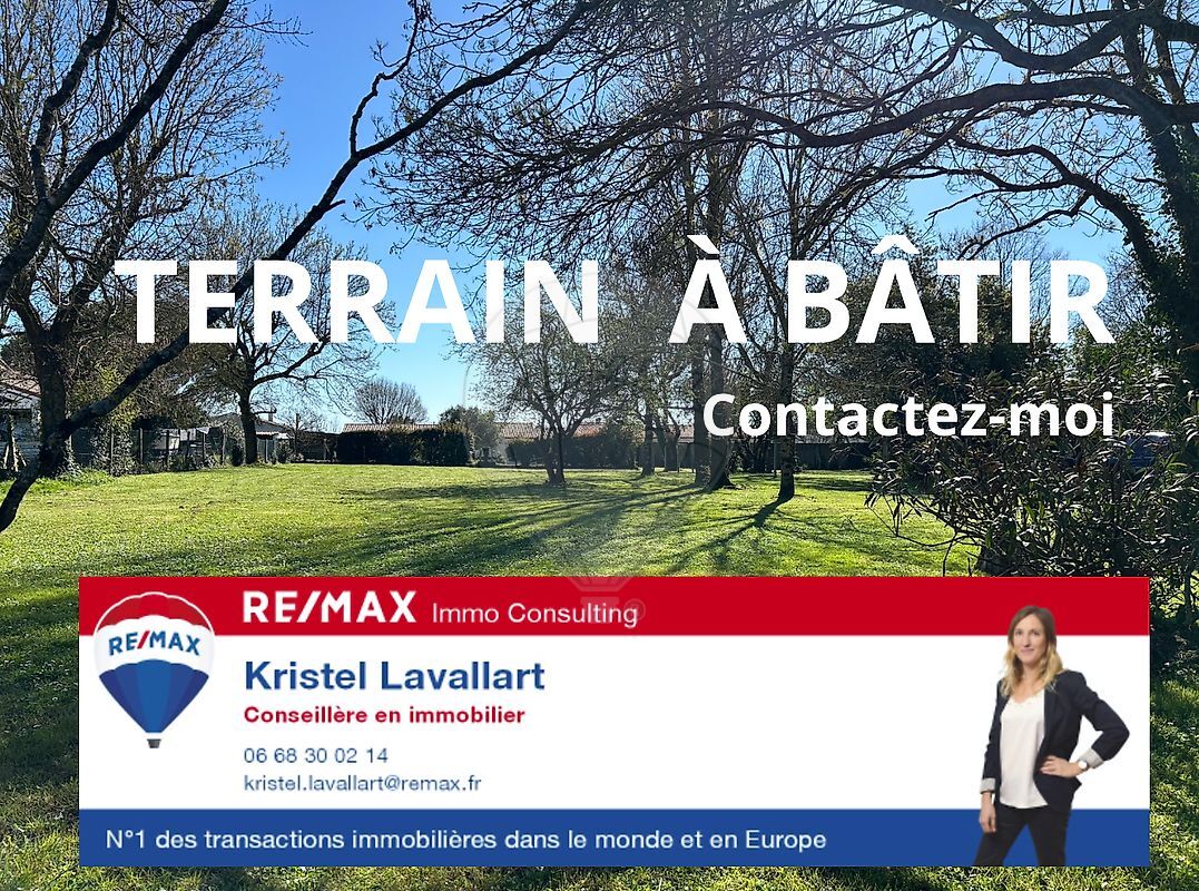 Terrain  à vendre Bourcefranc-le-Chapus 17560