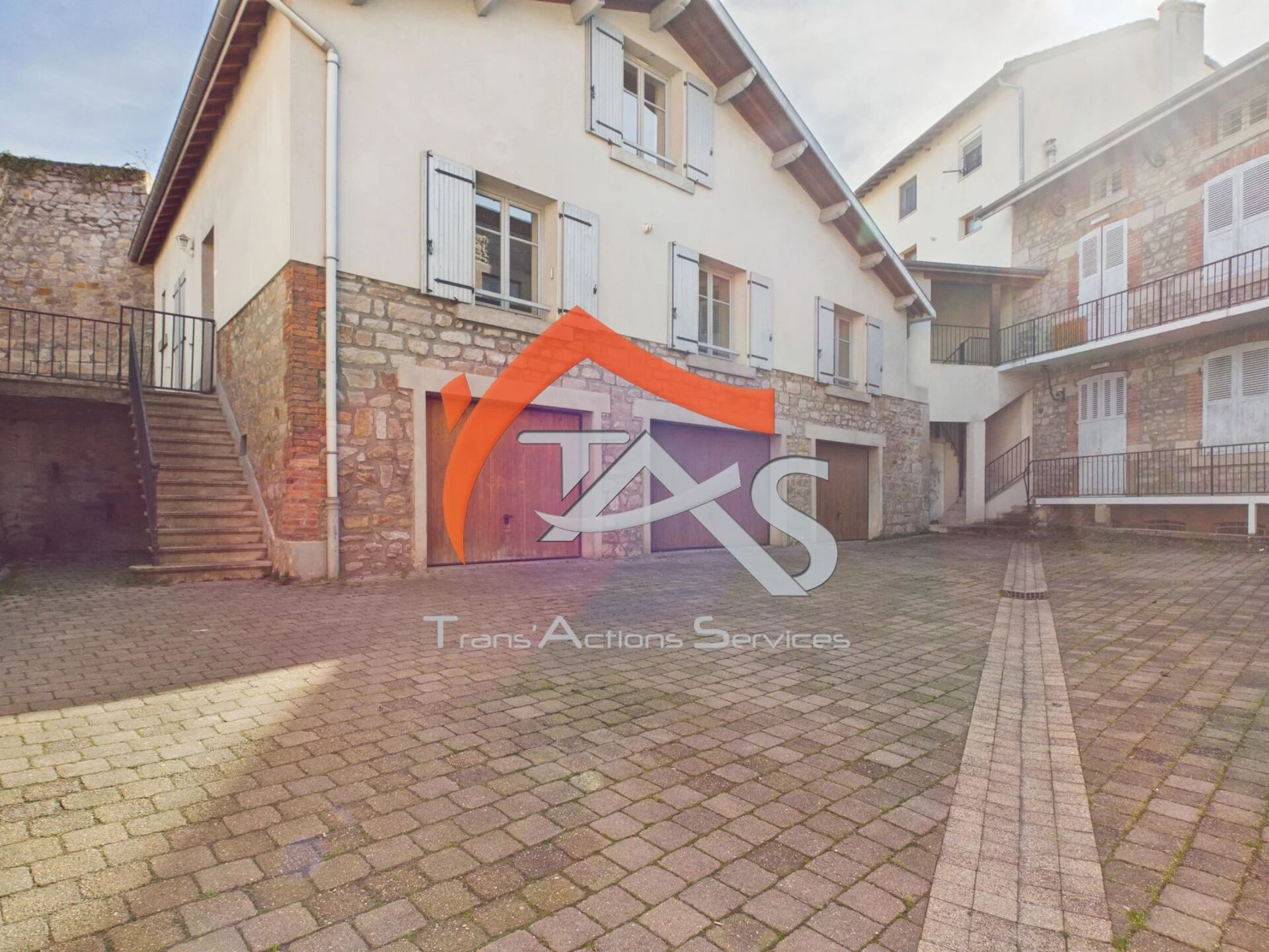 Maison 4 pièces 109 m² · à Saint-Chamond · 109 m² · 199 000 €