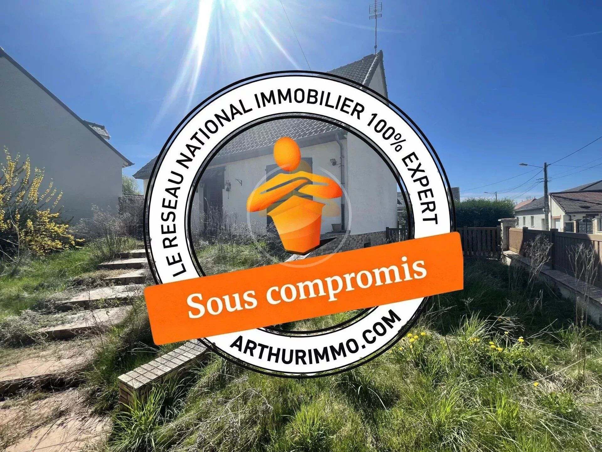 Maison 6 pièces 100 m² · à Tergnier · 100 m² · 96 750 €
