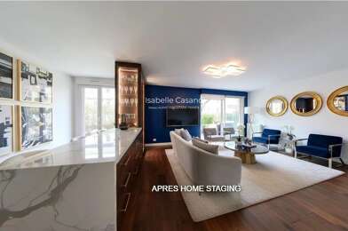 Appartement 4 pièces 380000 €