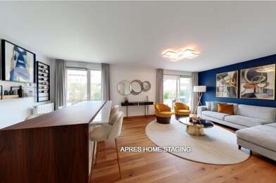 Appartement 4 pièces 360000 €