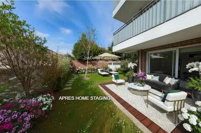 Appartement 4 pièces 360000 €