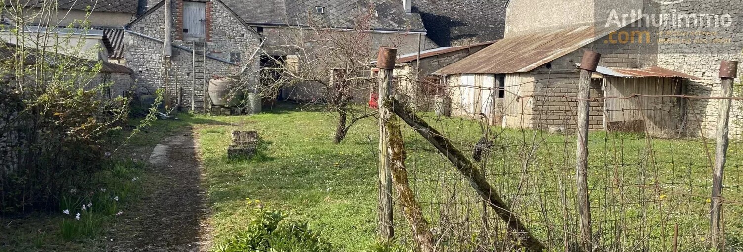 Maison 3 Pièces 73 m² à vendre à Beauce la Romaine (41240)