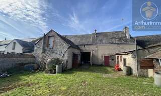 Maison 3 Pièces 73 m² à vendre à Beauce la Romaine (41240)