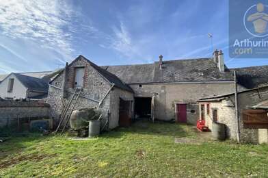 Maison 3 pièces 86000 €