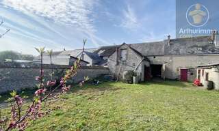 Maison 3 Pièces 73 m² à vendre à Beauce la Romaine (41240)