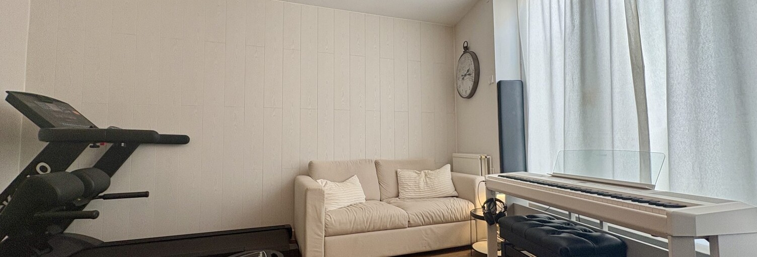 Appartement 3 Pièces 52 m² à vendre à Les Sables-d'Olonne (85100)