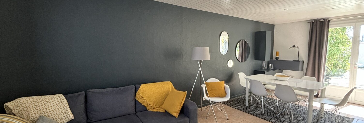 Maison 4 Pièces 95 m² à louer à Les Sables-d'Olonne (85340)