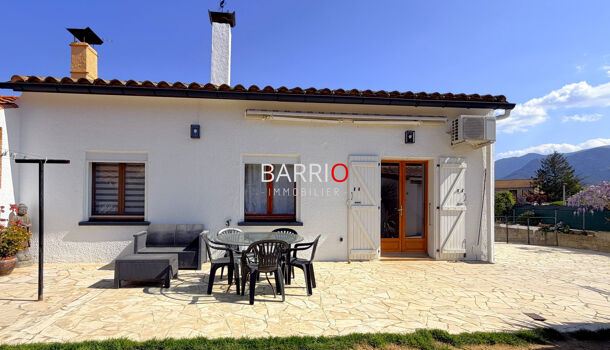 Villa / Maison 5 pièces  à vendre Saint-André 66690