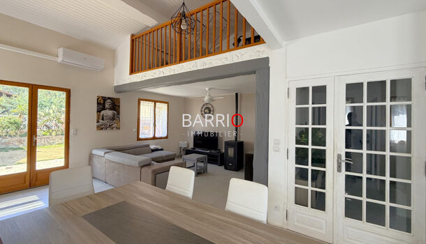 Villa / Maison 5 pièces  à vendre Saint-André 66690