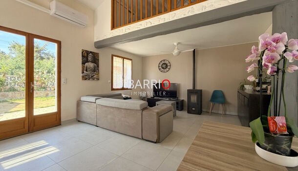 Villa / Maison 5 pièces  à vendre Saint-André 66690