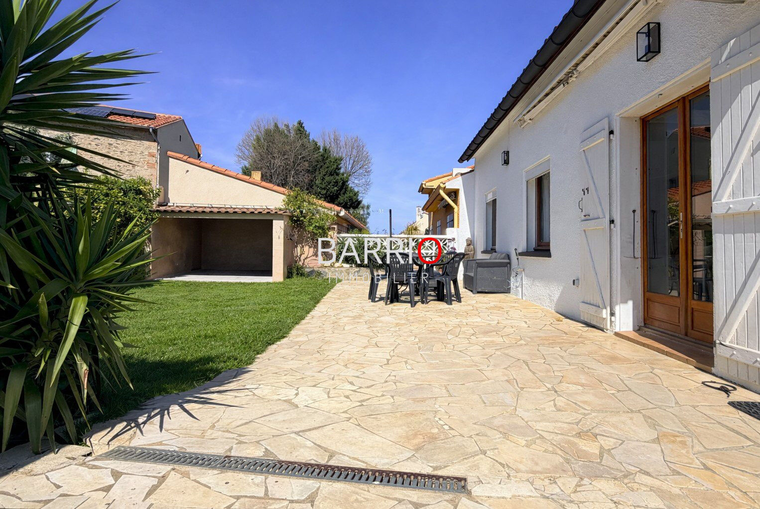 Villa / Maison  T5 à vendre Saint-André 66690