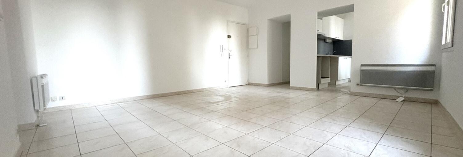 Appartement 3 Pièces 47 m² à vendre à Lamalou-les-Bains (34240)