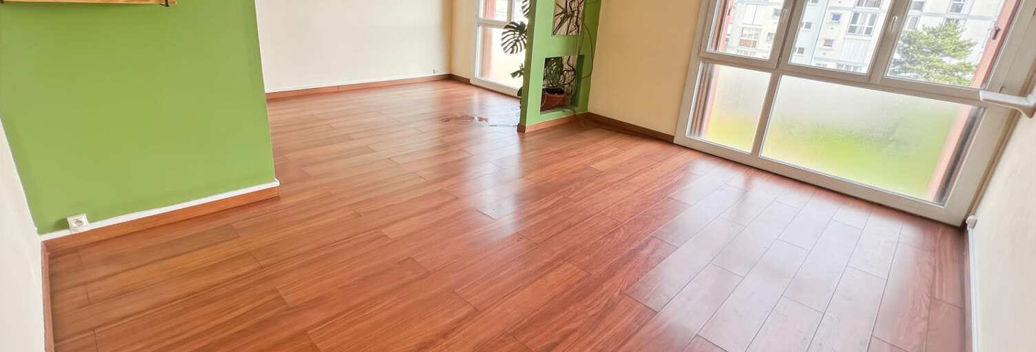 Appartement 4 Pièces 63 m² à vendre à Montreuil (93100)