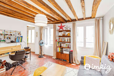 Appartement 2 pièces 429000 €