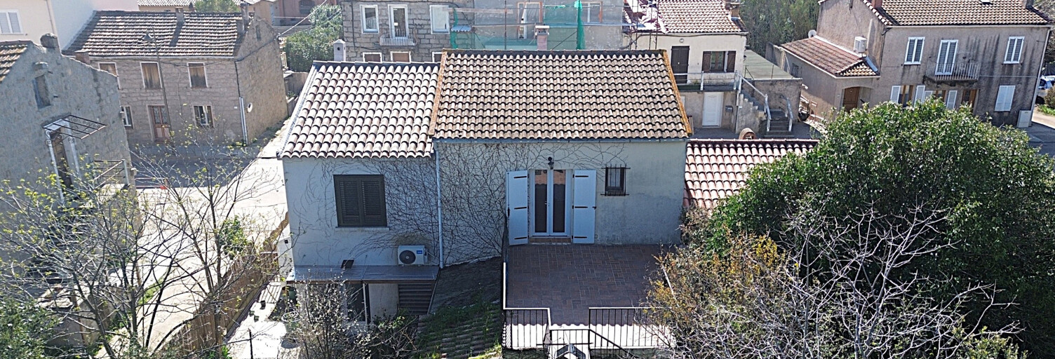 Maison 1 Pièce 88 m² à vendre à Zonza (20144)